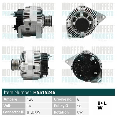Alternator