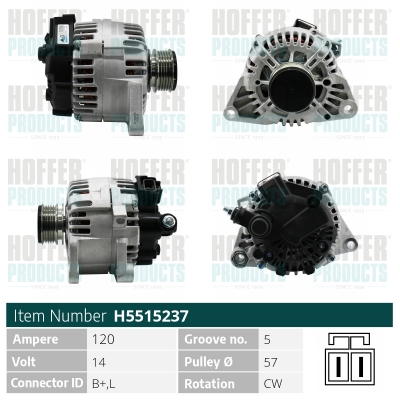 Alternator