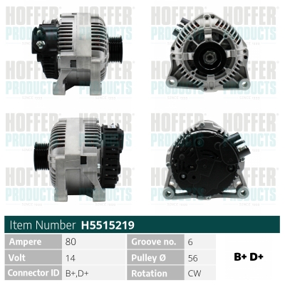 Alternator