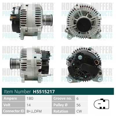 Alternator