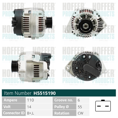 Alternator