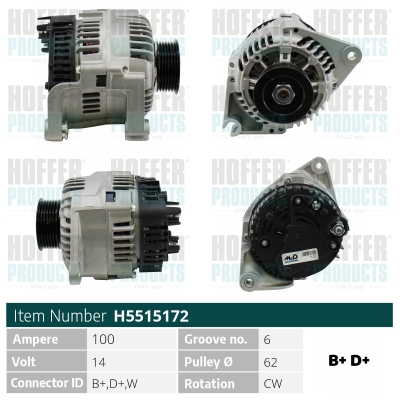 Alternator