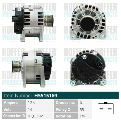 Alternator