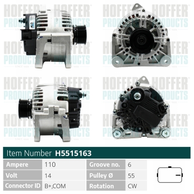 Alternator