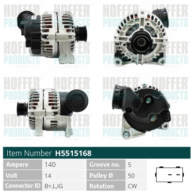 Alternator
