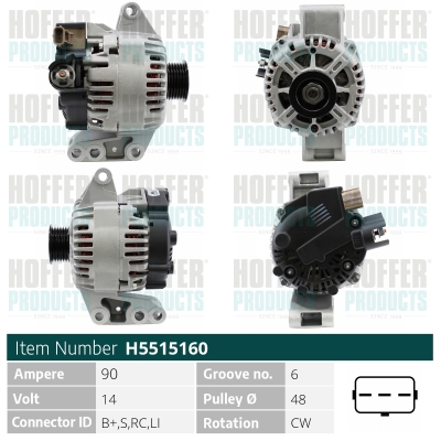 Alternator