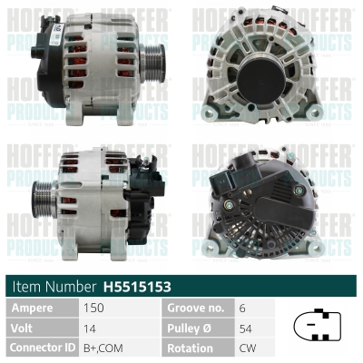 Alternator