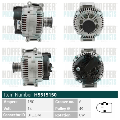 Alternator