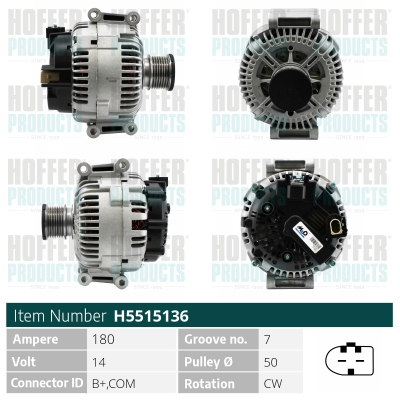 Alternator