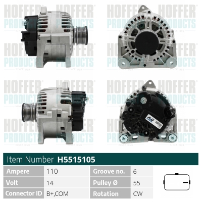 Alternator