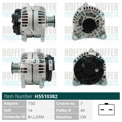 Alternator