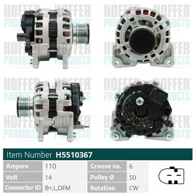 Alternator