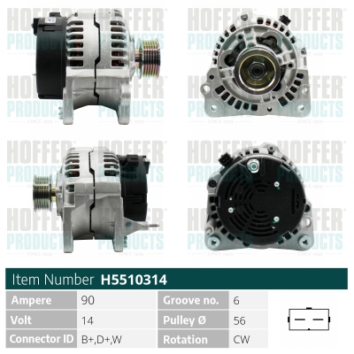 Alternator