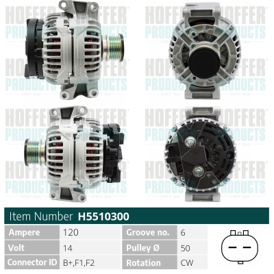 Alternator