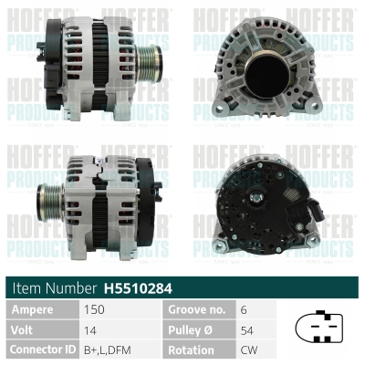 Alternator