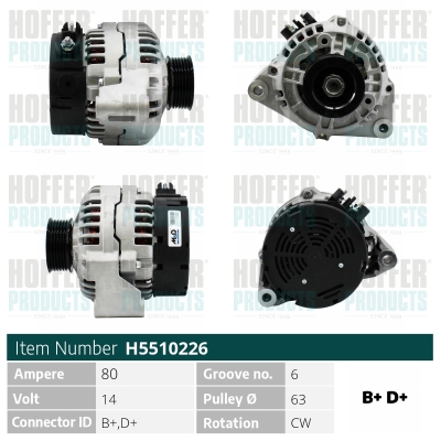Alternator