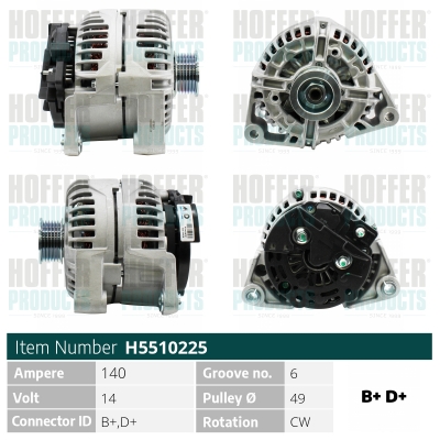 Alternator