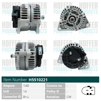 Alternator