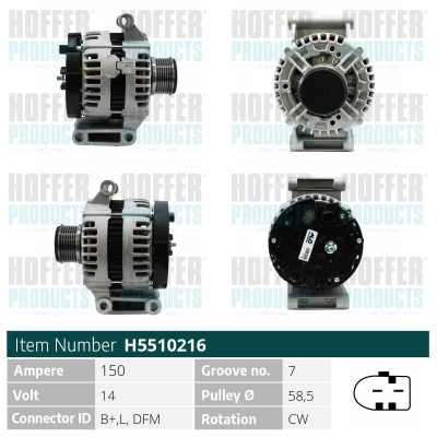Alternator