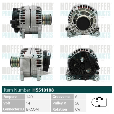 Alternator