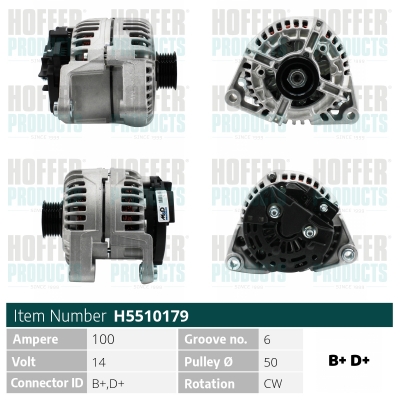 Alternator