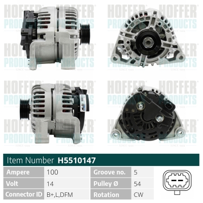 Alternator