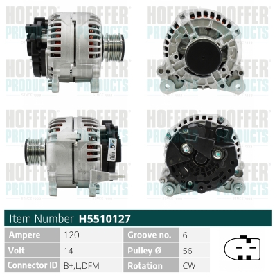 Alternator