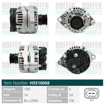 Alternator
