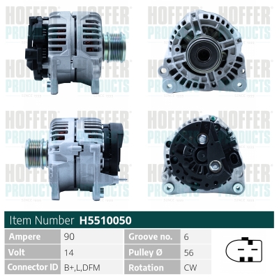 Alternator