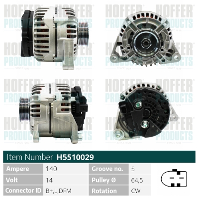 Alternator
