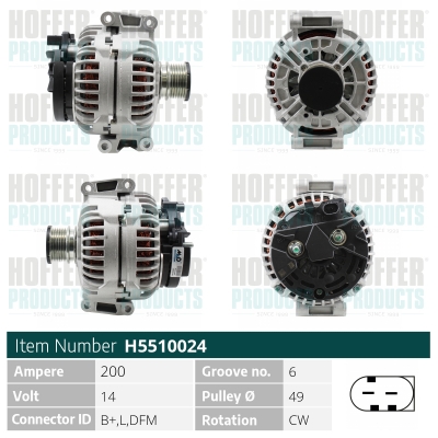 Alternator
