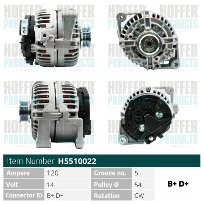 Alternator