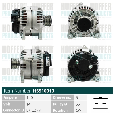 Alternator