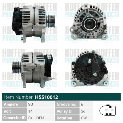 Alternator
