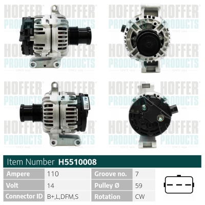 Alternator