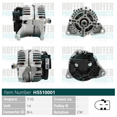 Alternator