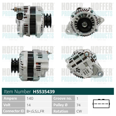 Alternator