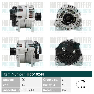 Alternator