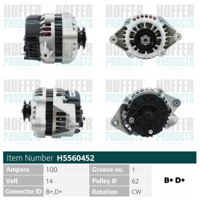 Alternator