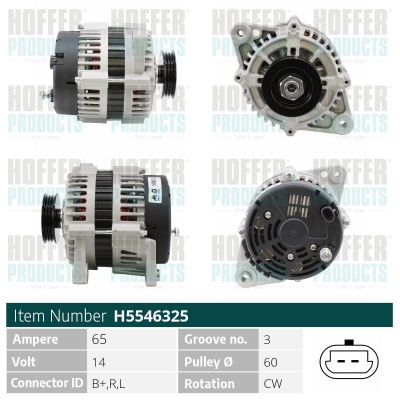 Alternator