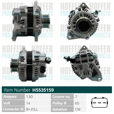 Alternator