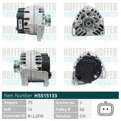 Alternator
