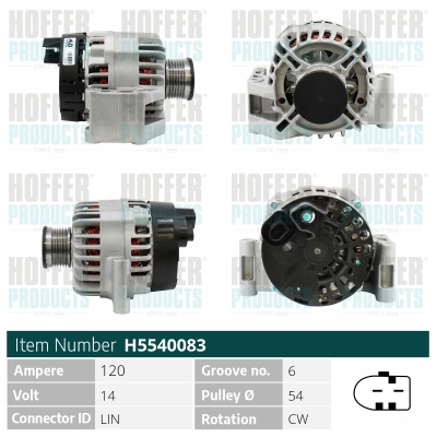 Alternator