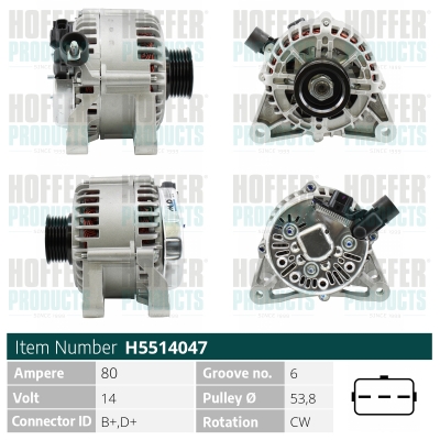 Alternator