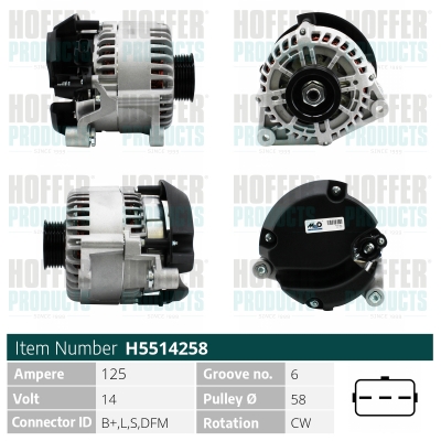 Alternator