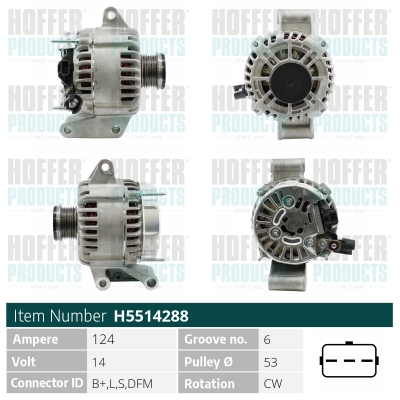 Alternator