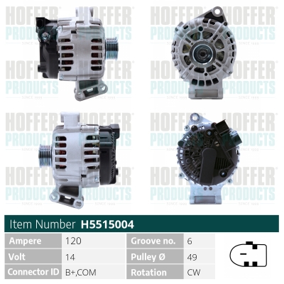 Alternator