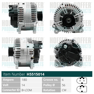 Alternator