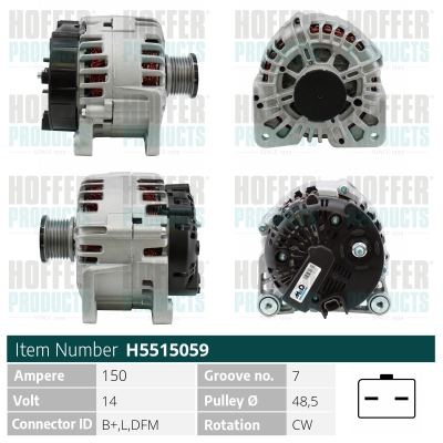 Alternator