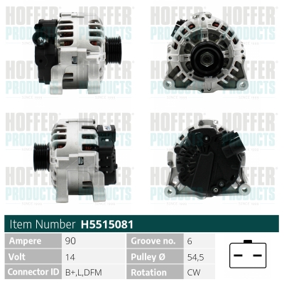 Alternator